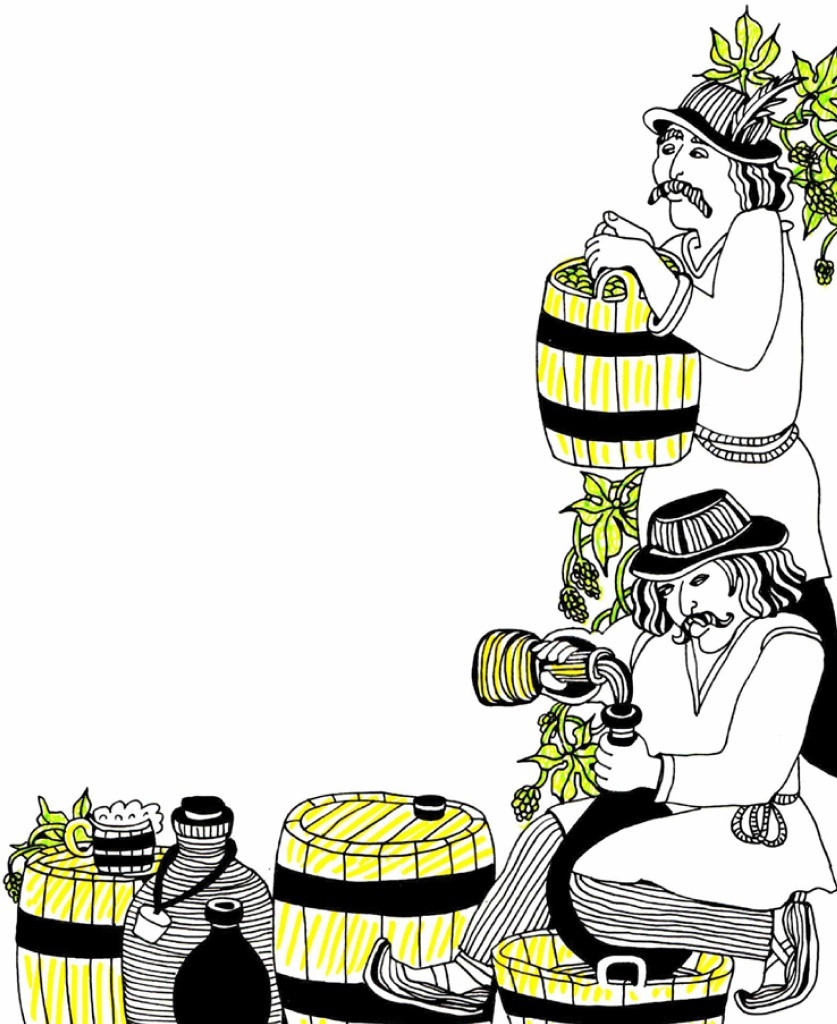 Иллюстрации Натальи Колпаковой