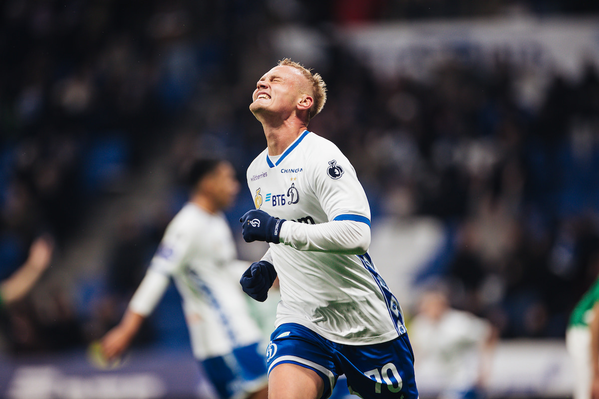 Константин Тюкавин