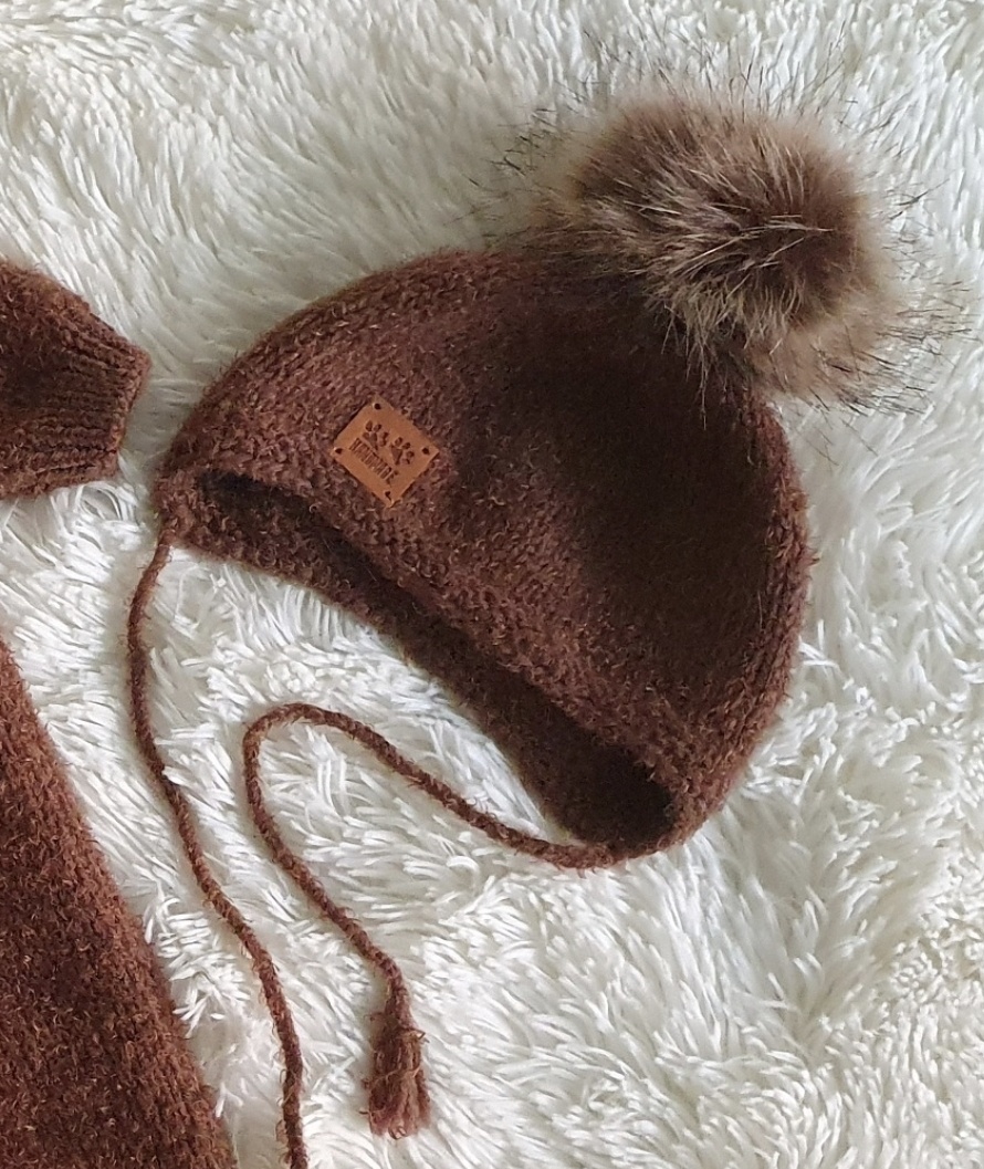 Мягкая и теплая