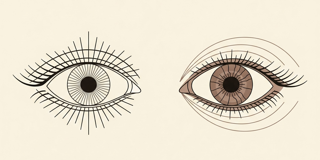 Как меняется зрение с возрастом и что реально помогает сохранить ясность взгляда?
