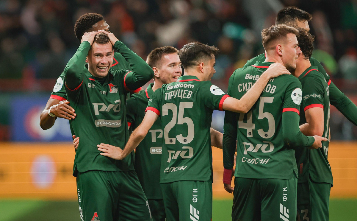 Фото: ФК "Локомотив"