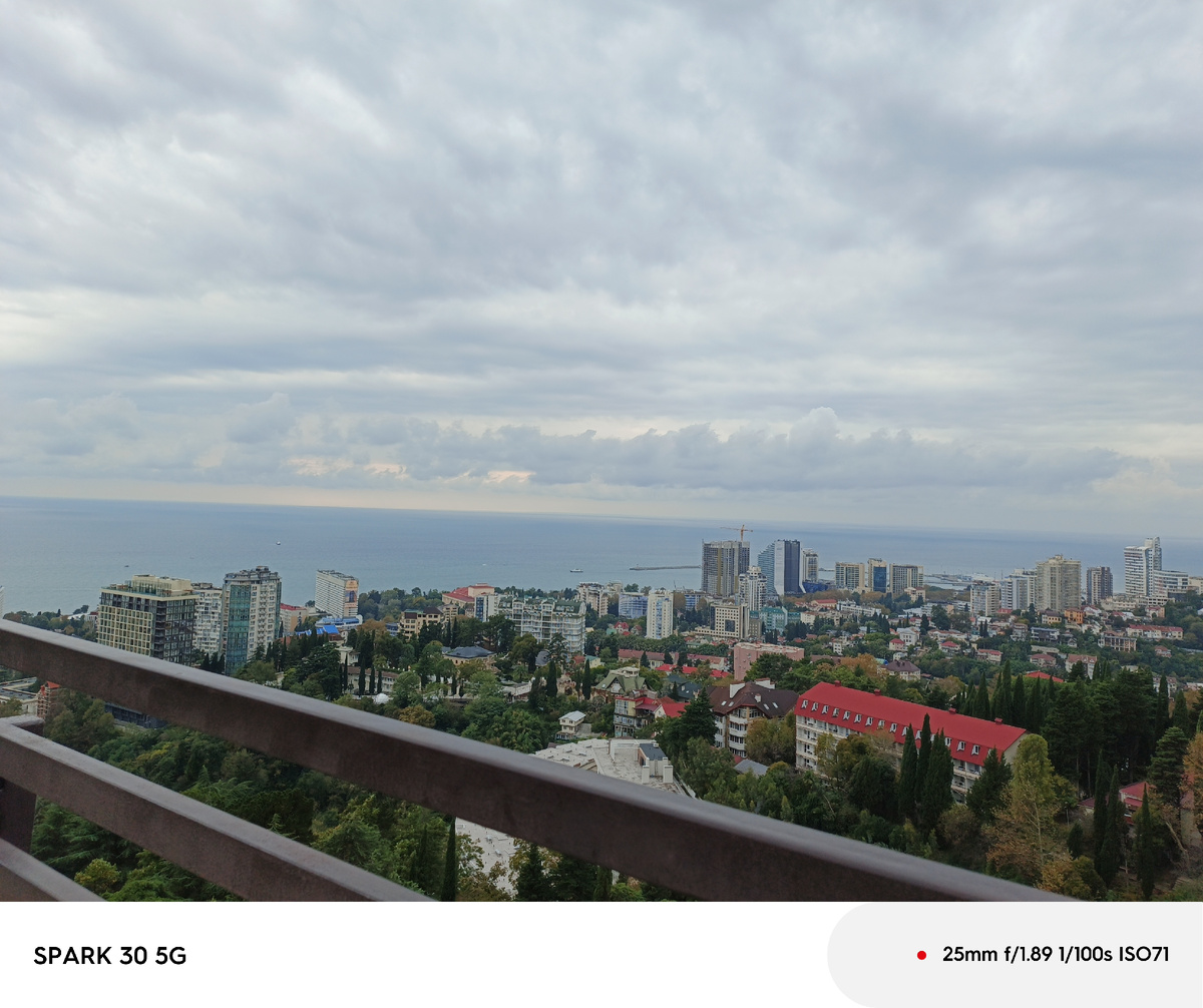 Канатная дорога, дендрарий... Не пожалейте сил и времени... Оно того стоит.