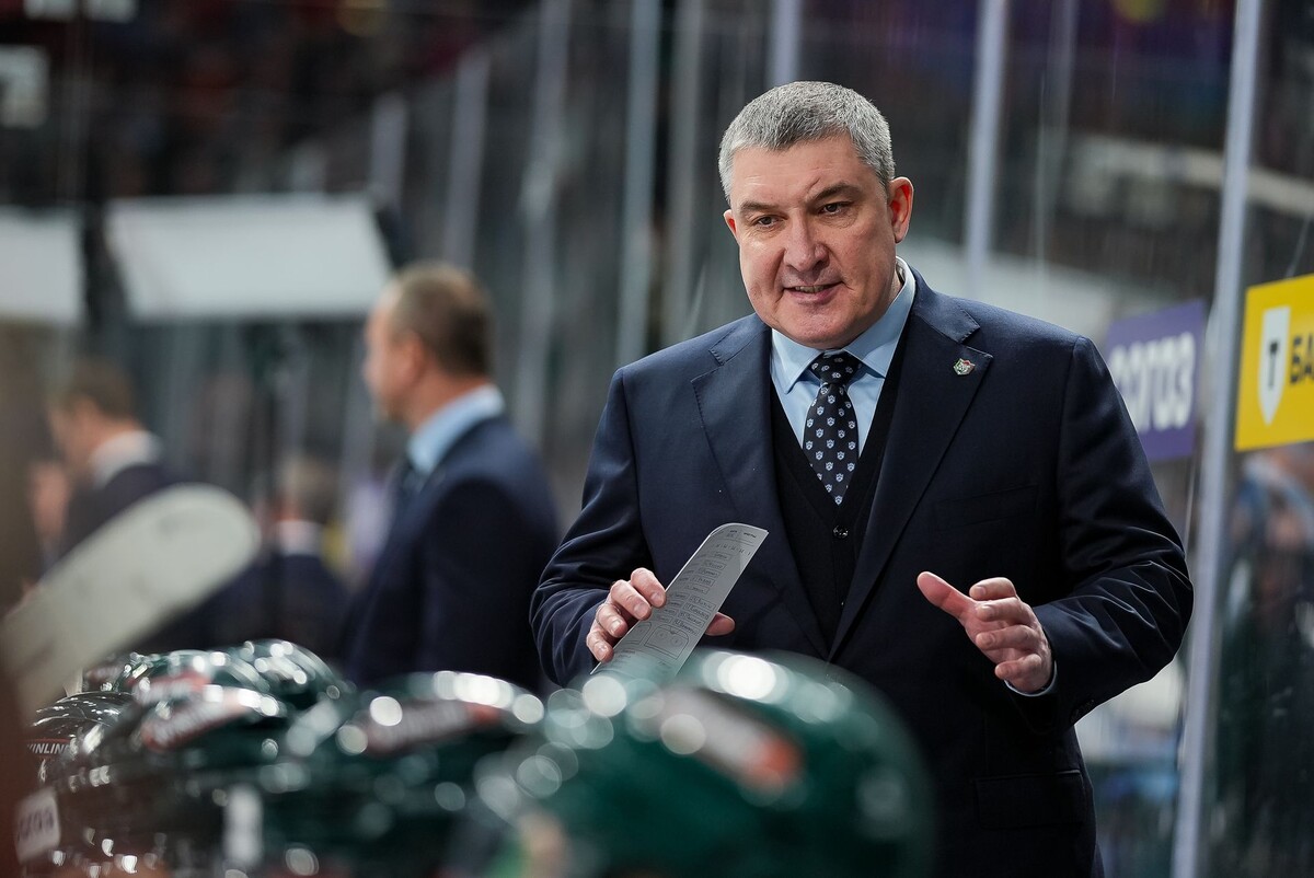    Анвар Гатиятулин / фото: ak-bars.ru