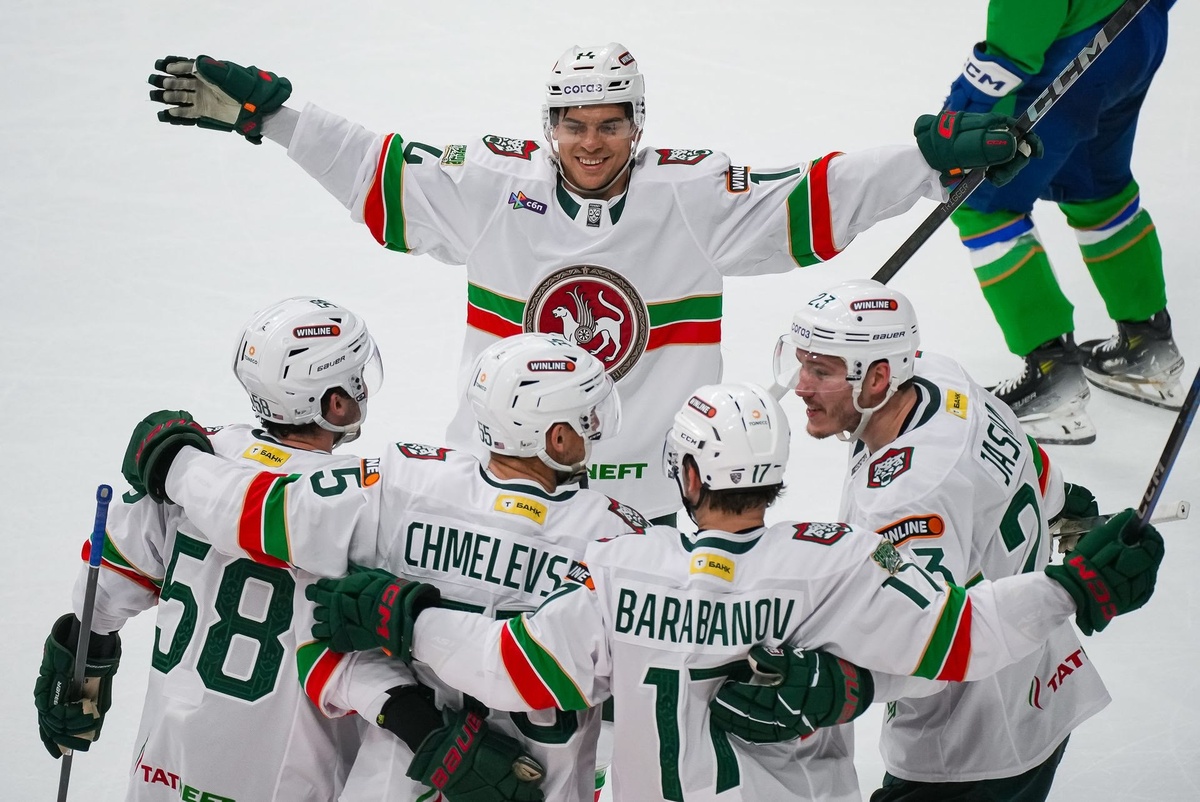    Фото: ak-bars.ru