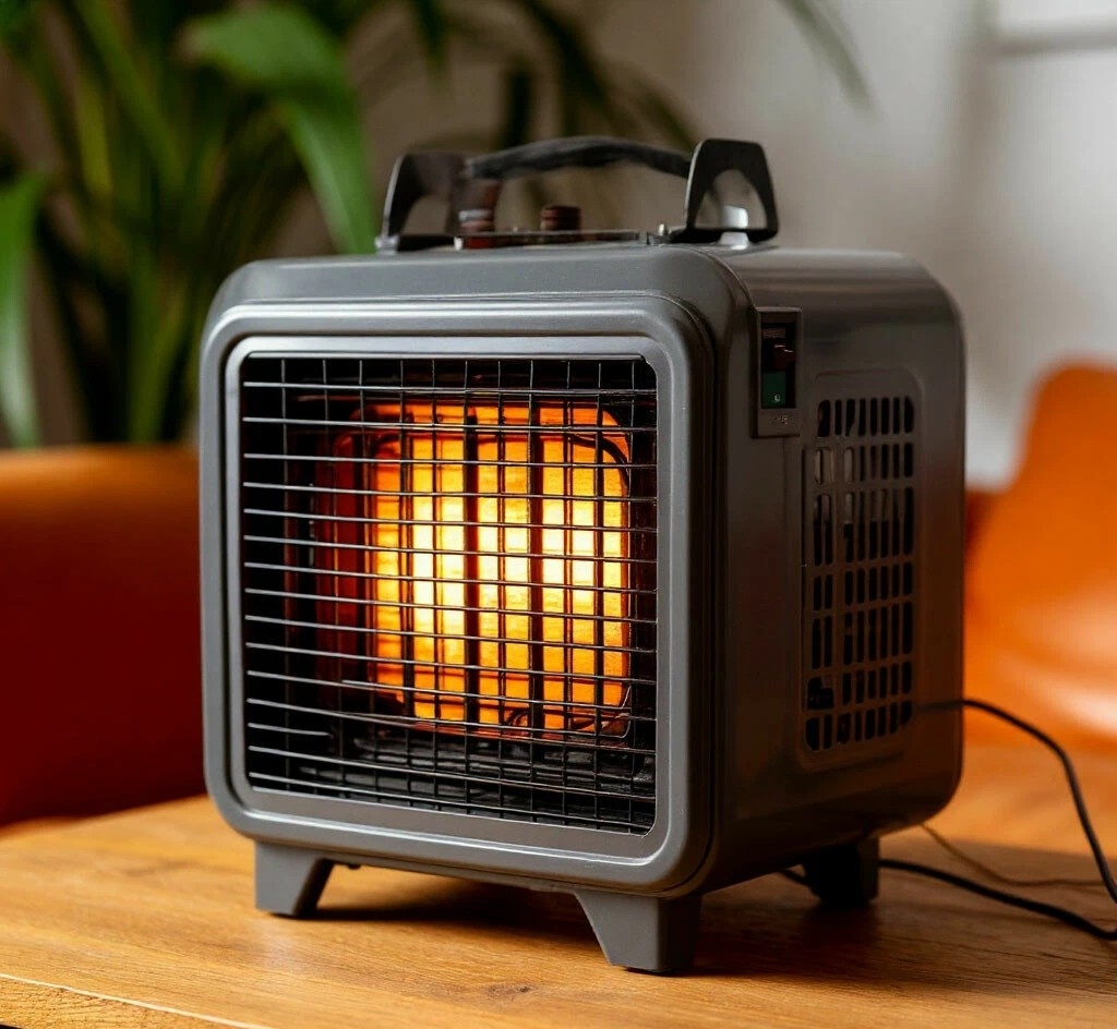 Электрообогреватель.