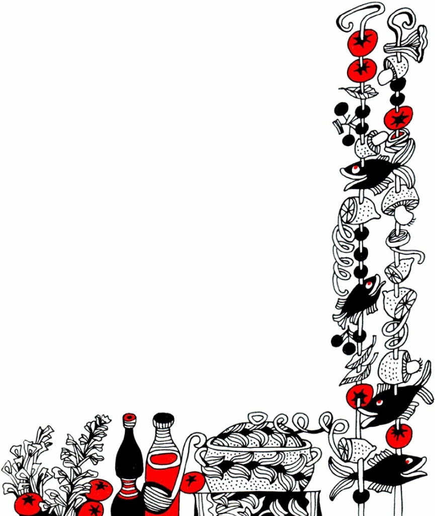 Иллюстрации Елены Станиковой