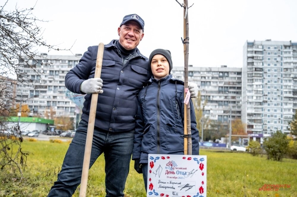    Заслуженный артист России Денис Майданов. Фото: АиФ/ Юлия Федотова