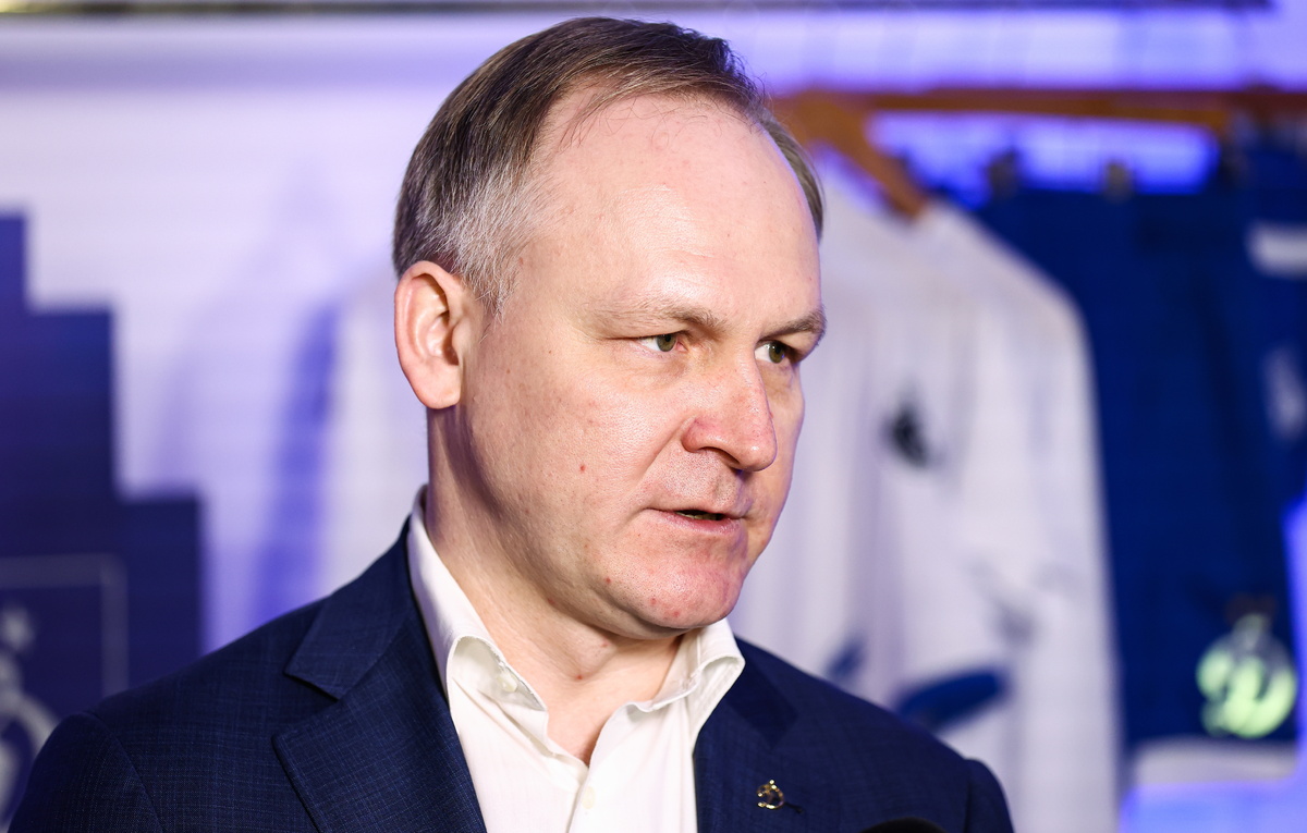    Генеральный директор "Динамо" Павел Пивоваров  Артем Геодакян/ТАСС