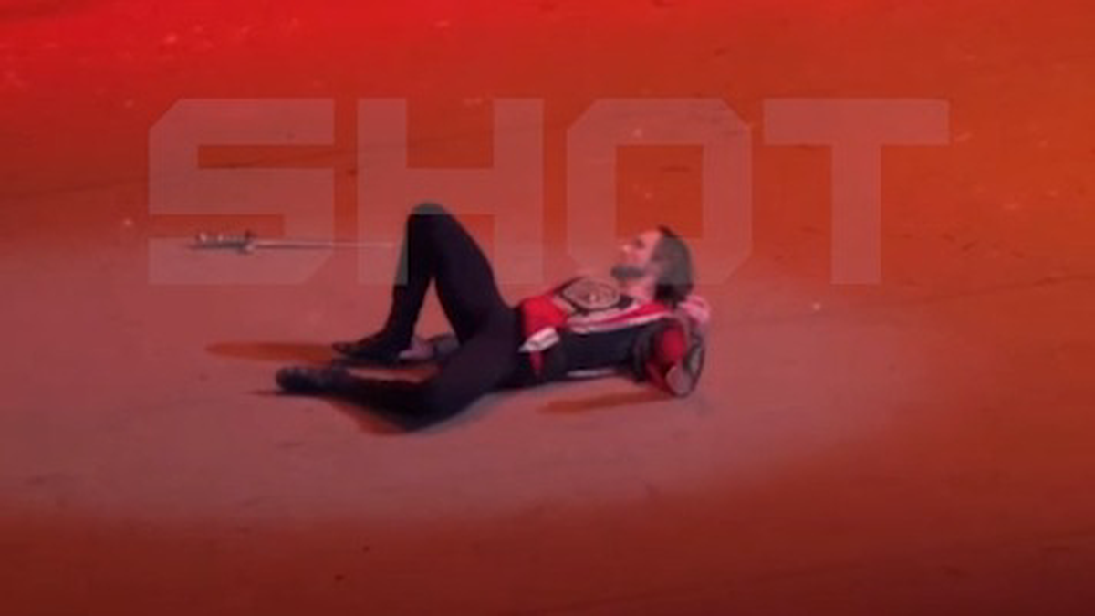    Фото: Скриншот видео / Shot / Telegram