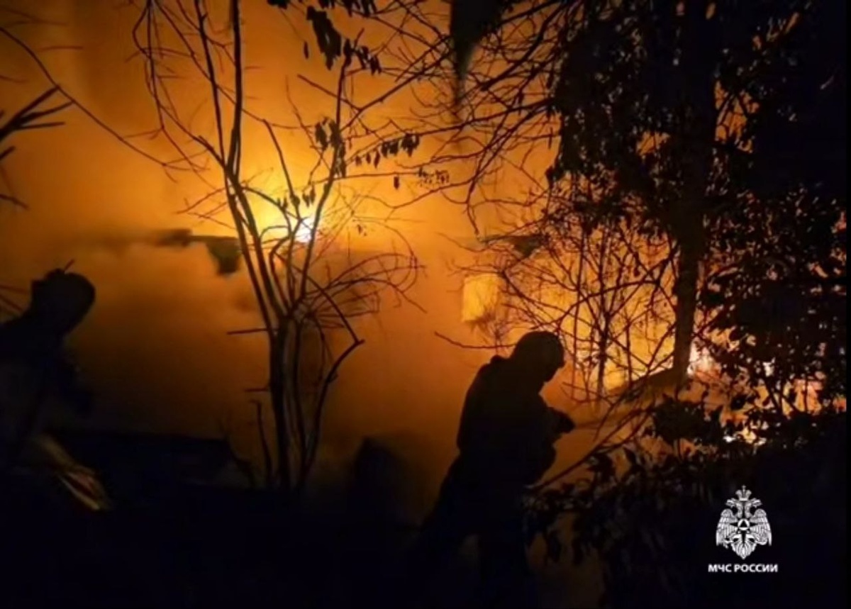    Фото: скрин видео МЧС России