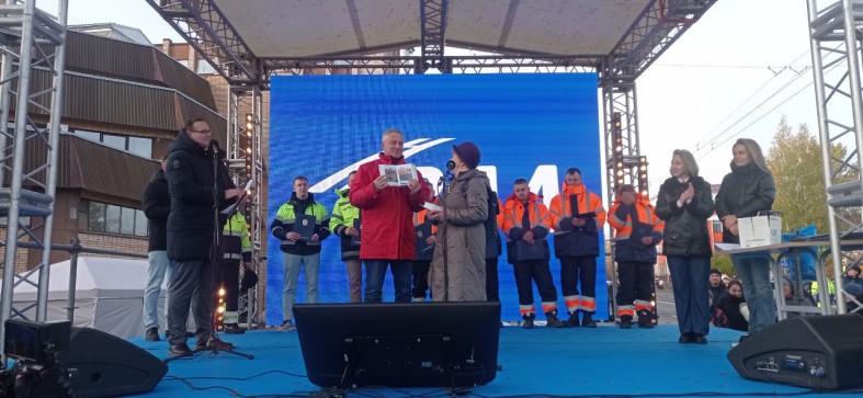    «Петрозаводск говорит»