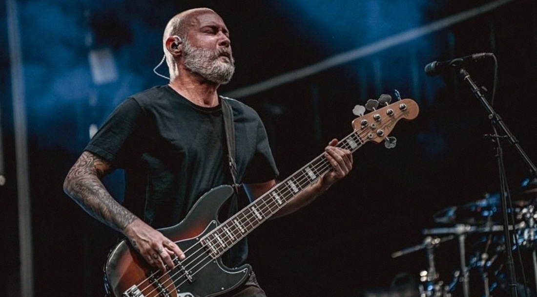     Сэм Риверс / Фото: соцсети Сэма Риверса