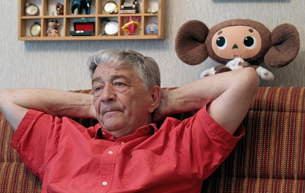 Эдуард Успенский