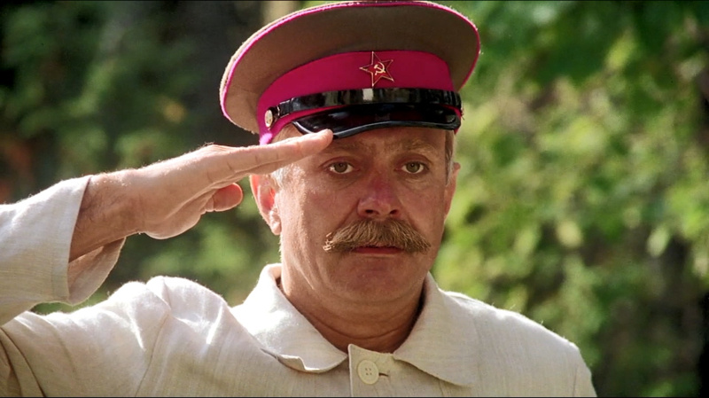   Никита Михалков в фильме «Утомленные солнцем», 1994