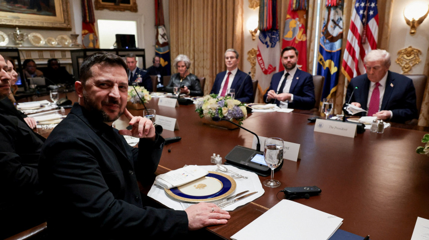    Фото: Reuters/Jonathan Ernst