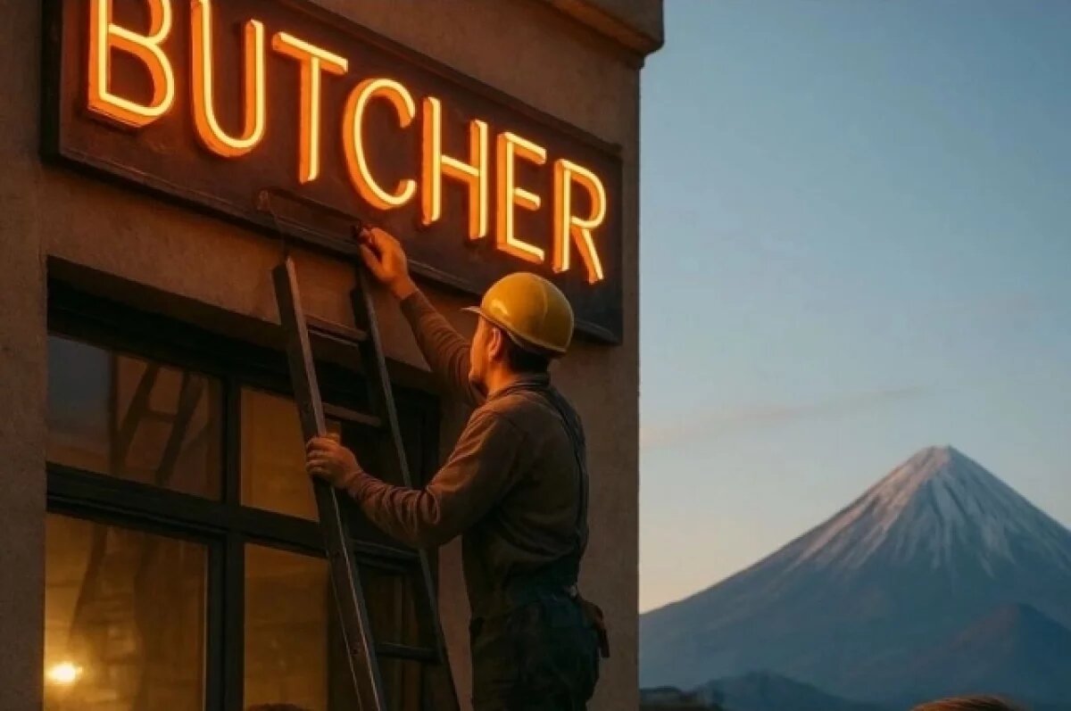    На Камчатке миром завершился конфликт вокруг товарного знака «BUTCHER»