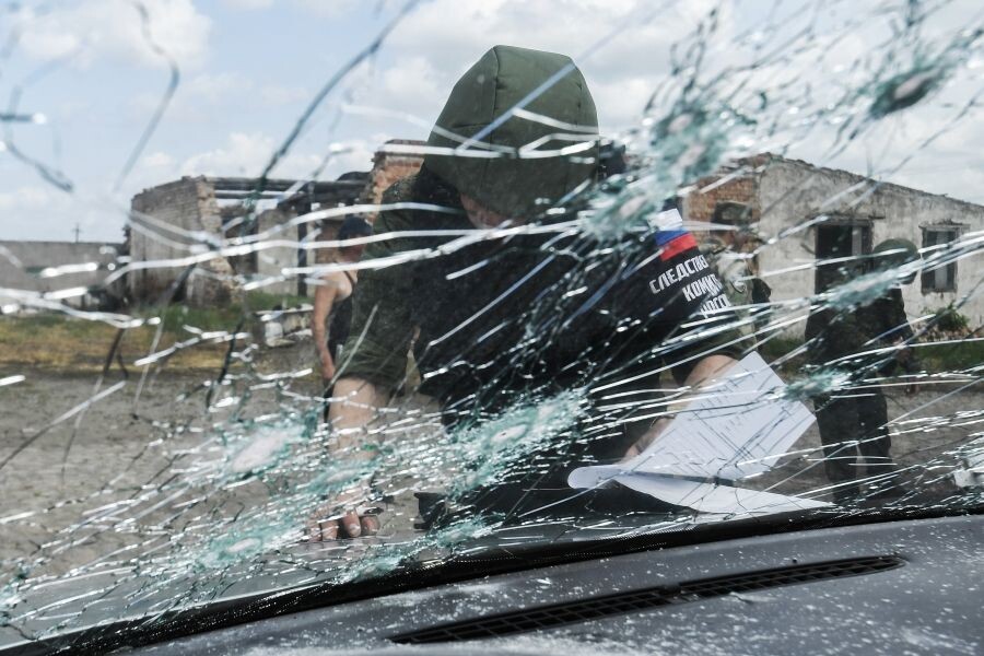     / Источник: © Константин Михальчевский/РИА Новости