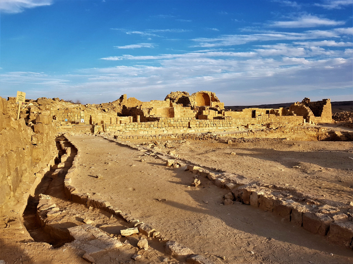 Главная улица.