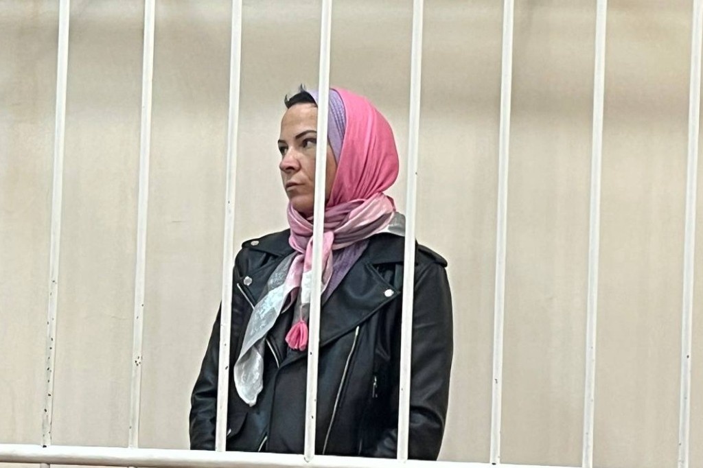    Фото © Telegram / Объединенная пресс-служба судов Санкт-Петербурга