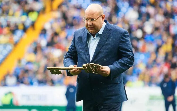    Источник фото: ФК «Ростов»