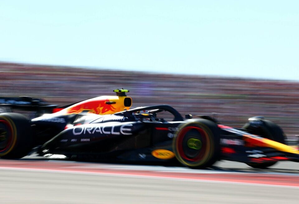    Red Bull Racing