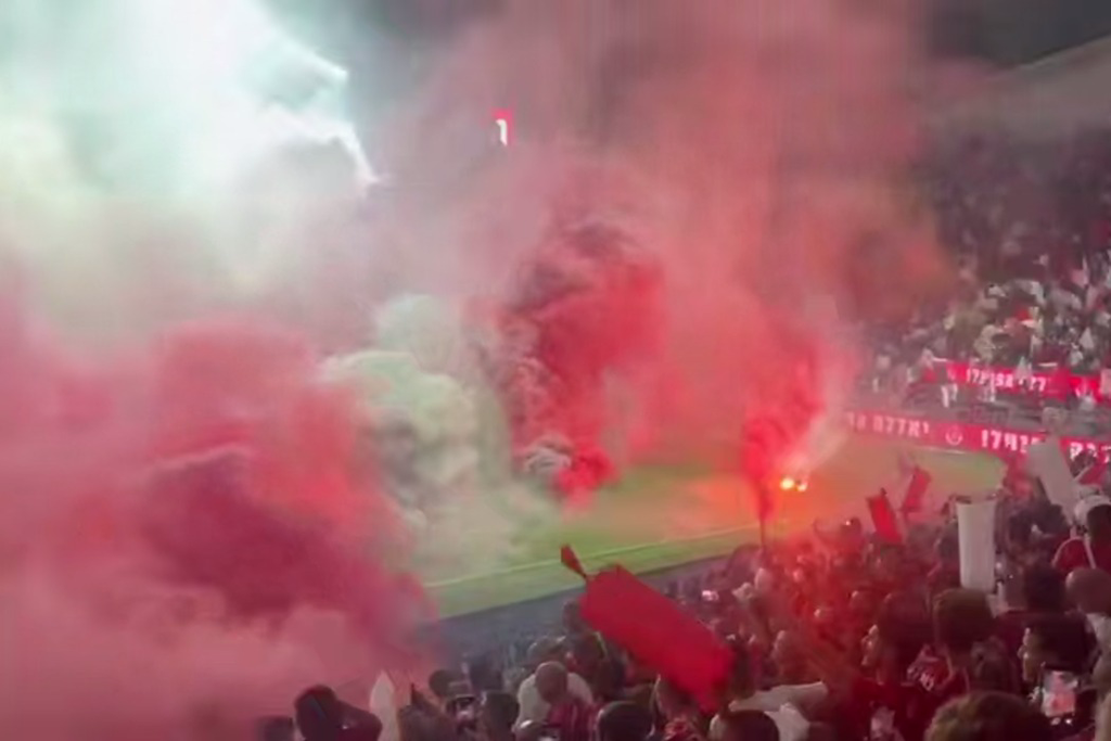    Фото © Telegram / N12news