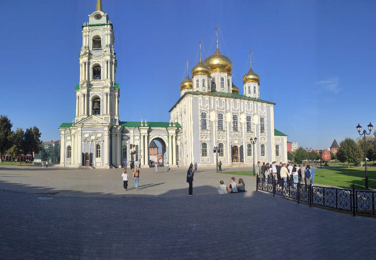 Успенский собор, фото автора