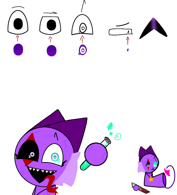 Хоть и немного но показать могу