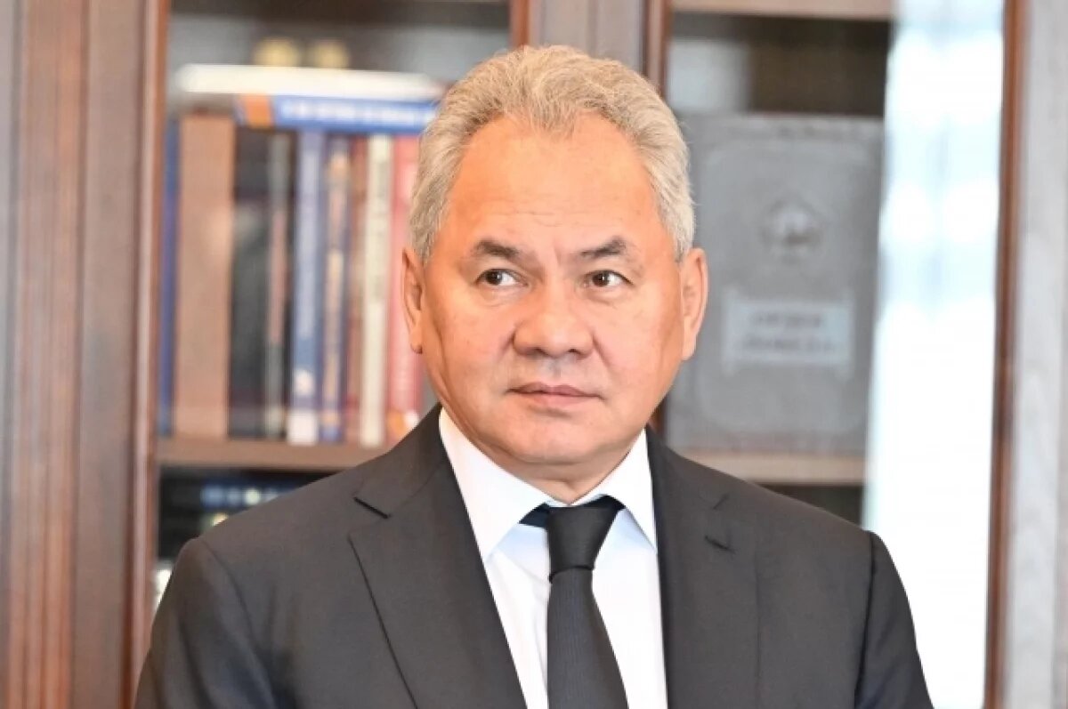    Шойгу сообщил, что РГО разработает новый учебник по географии к 2028 году