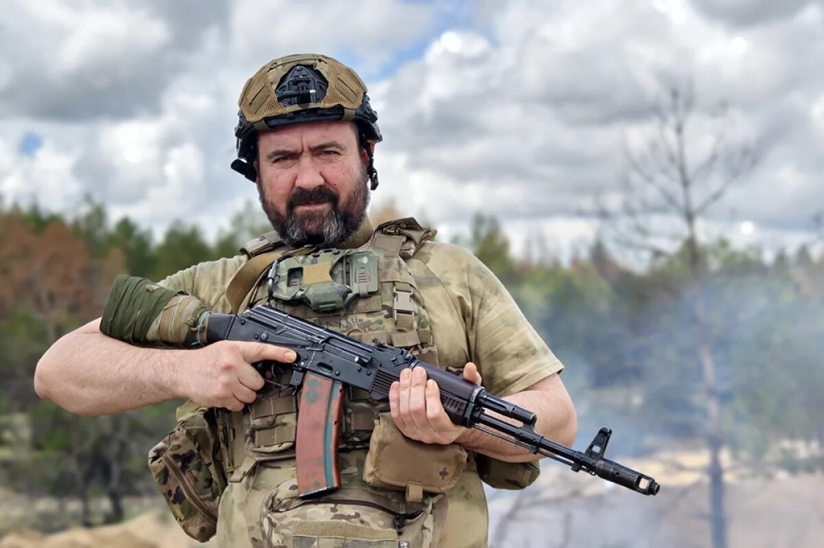    Павел Тимошин.