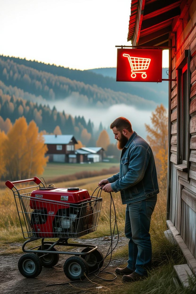 Материал носит сатирический характер.