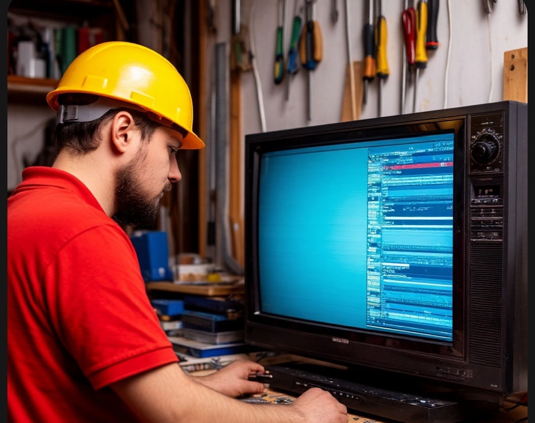 Частный мастер, ага ага ;)))