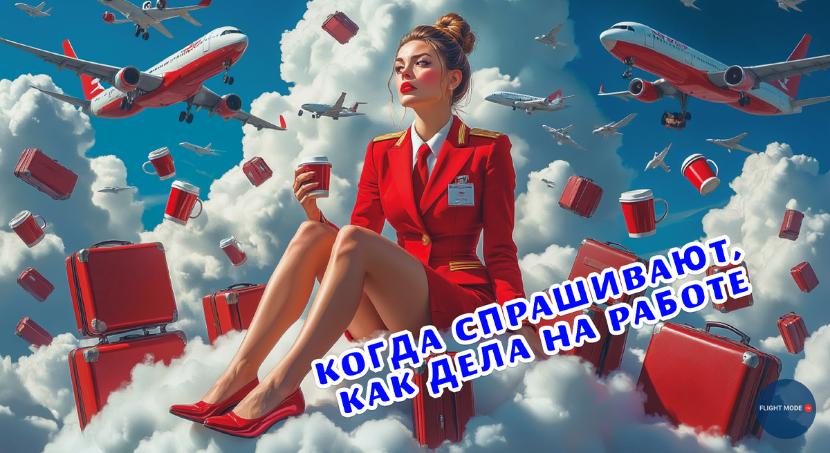 #работастюардессы #авиация #бортпроводники #стюардесса #самолет #полет #профессия #эмоциональноевыгорание #юмор #жизненно