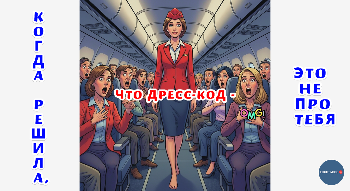 #полетвсочи #стюардессы #безумие #nordwind #смешно #авиационныеистории #странности #wtf #заземление #юморпротруд