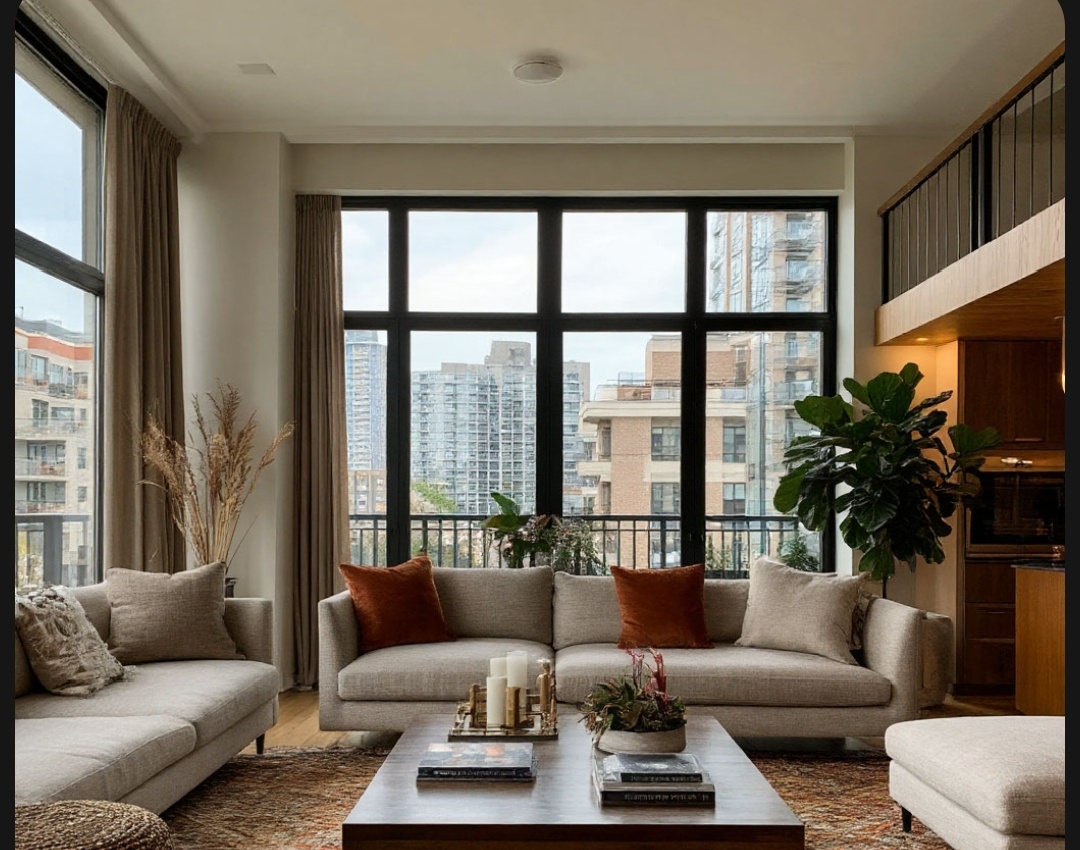 Видовая квартира, ага ага