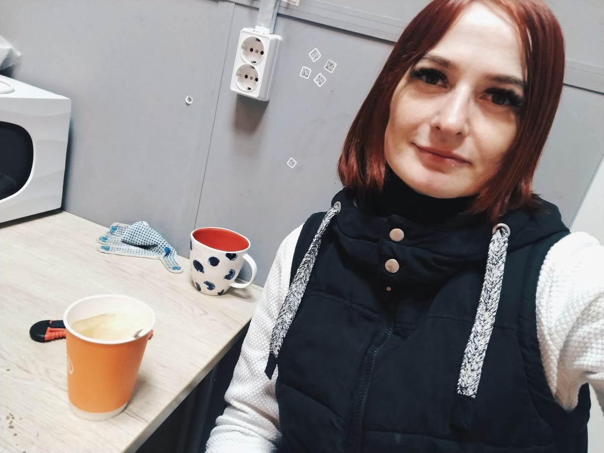 Елена Антюхова