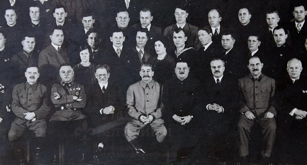 Политбюро ЦК КПСС