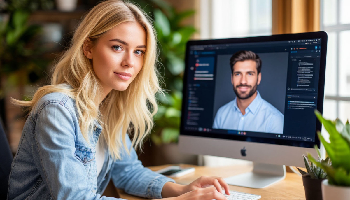 Майя нашла маме жениха