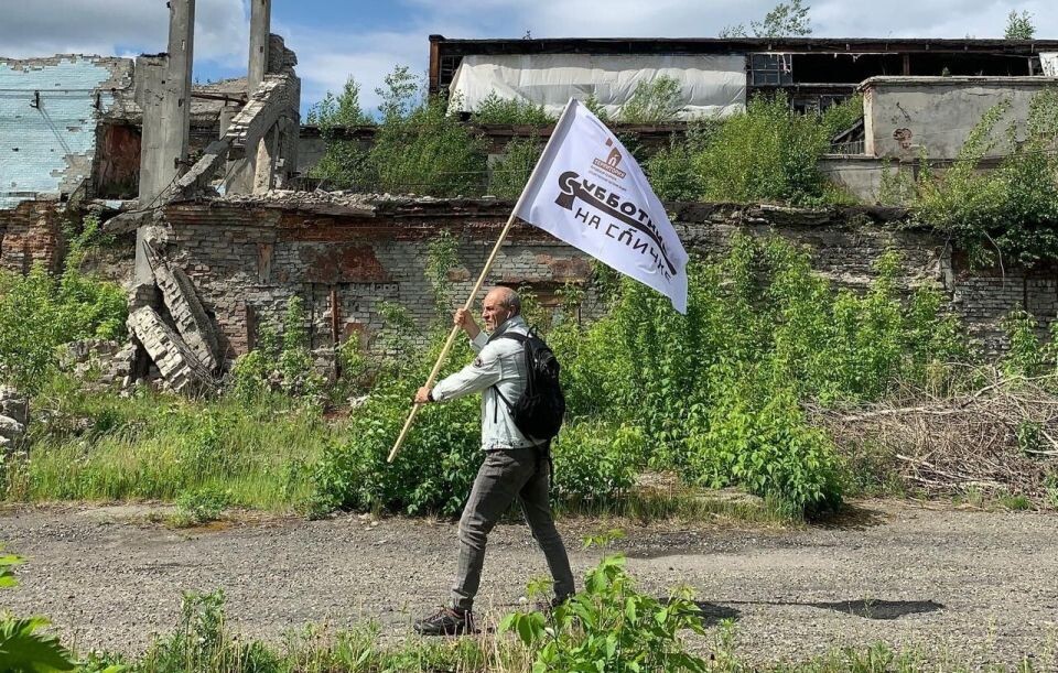    "Субботники на Спичке". Источник: Александр Деринг