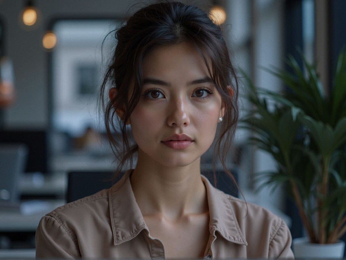 Изображение, сгенерированное с помощью Deep Dream Generator