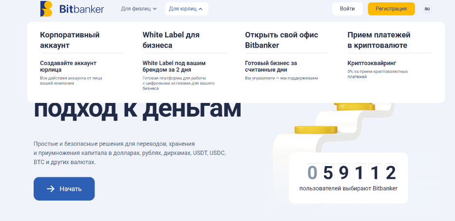 Партнерка дополнительный доход https://bitbanker.org/ru?ref=3aTLg6