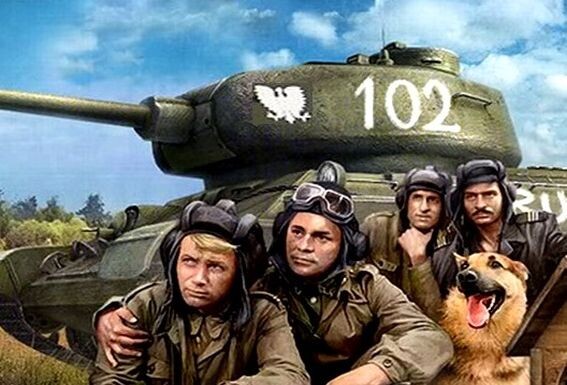 Среди расстрелянных Сталиным в Катыни польских «офицеров» в основном были преступники, а из уцелевших он создал целые три польские армии