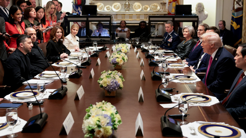    Фото: Reuters/Jonathan Ernst