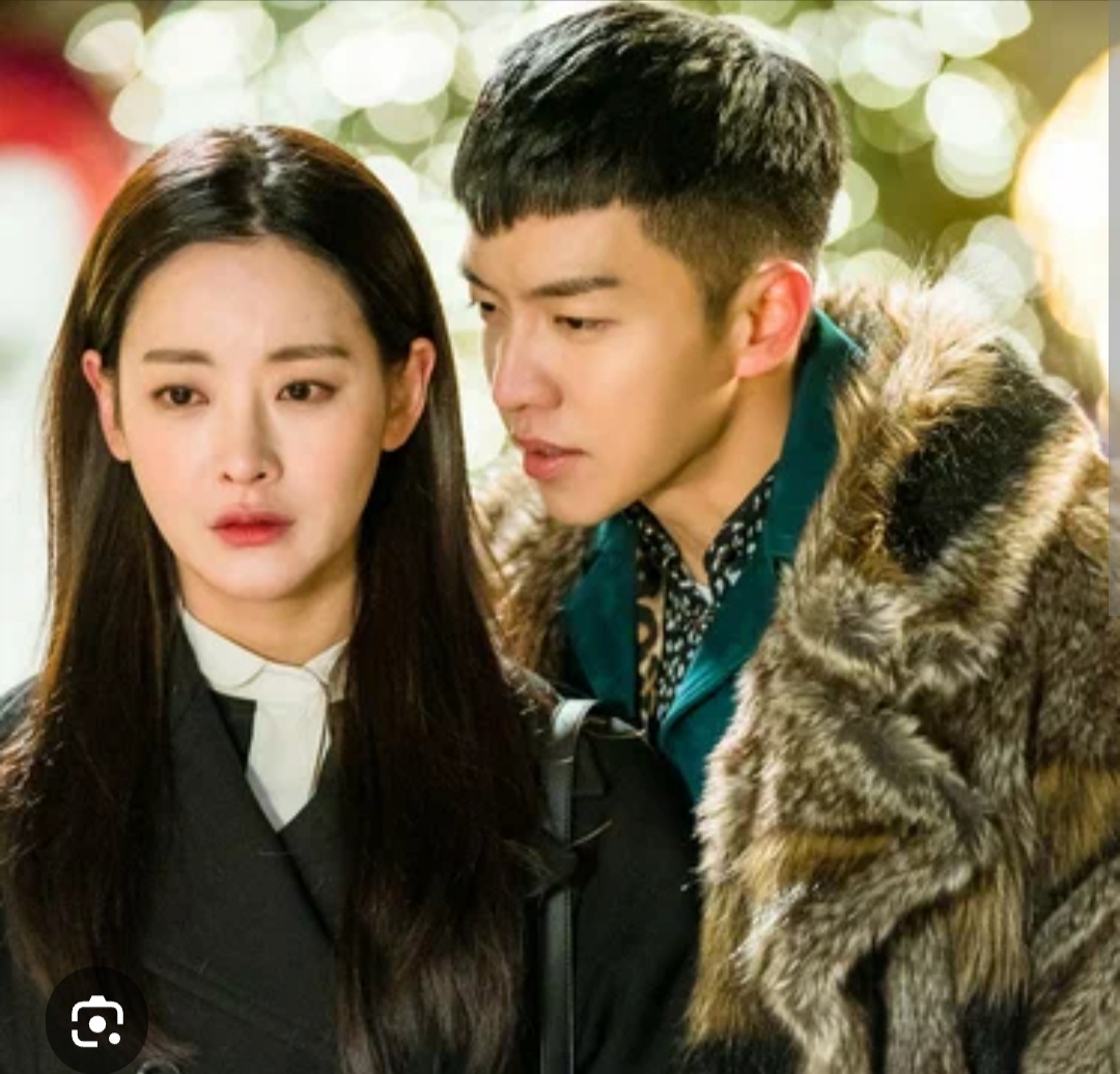 Кадр из сериала «Хваюги» 