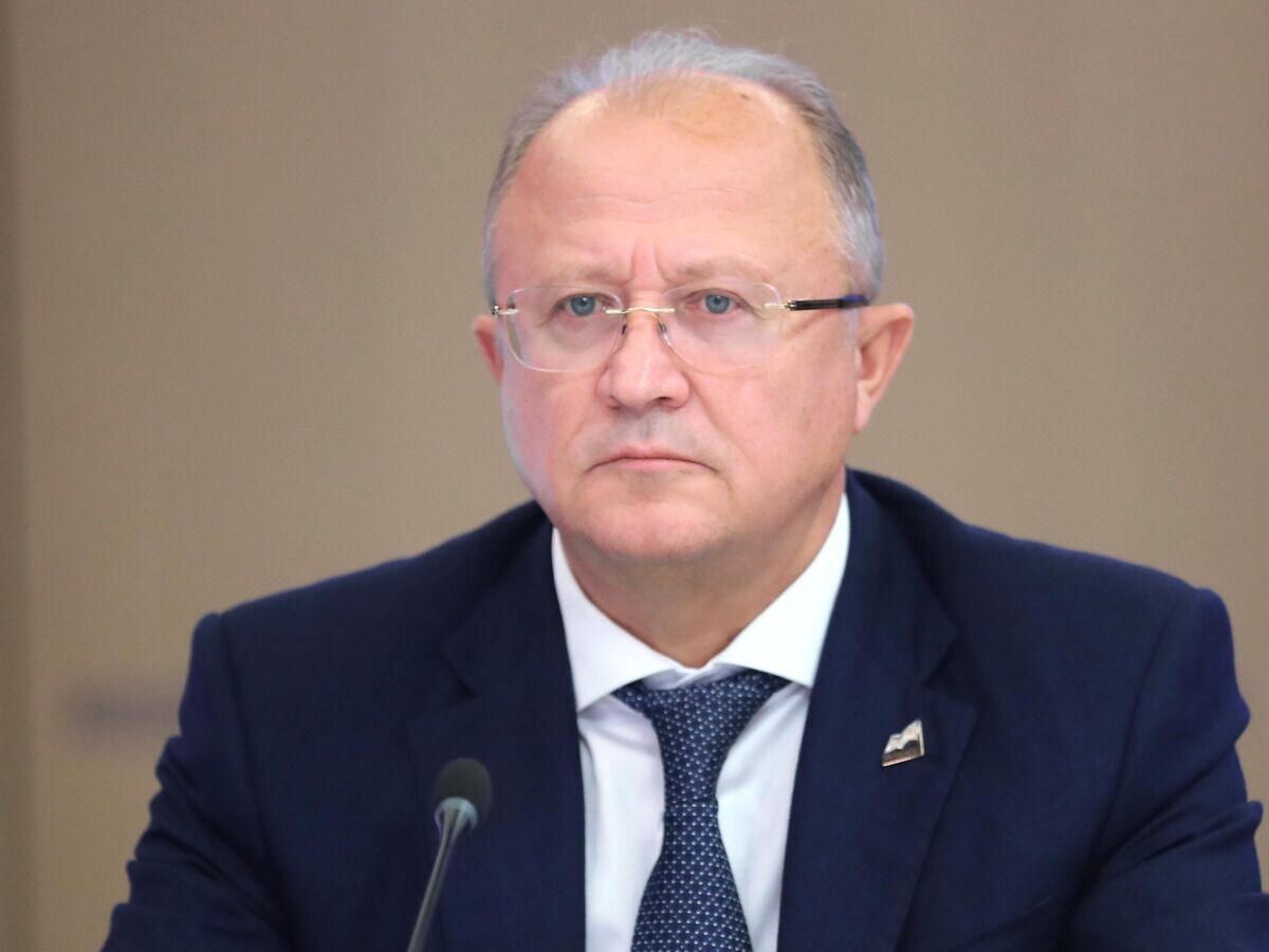    Совладелец и президент холдинговой компании "Сибирский Деловой Союз" (СДС) Михаил Федяев© РИА Новости / Виталий Белоусов