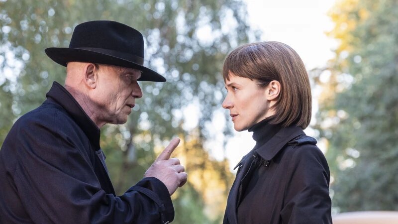     Сериал "Мосгаз. Дело №11. Розыгрыш". Пресс-служба Первого канала.
