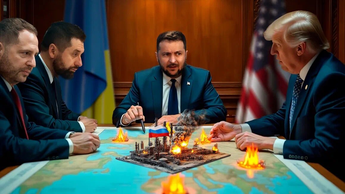 Коллаж "Царьград"