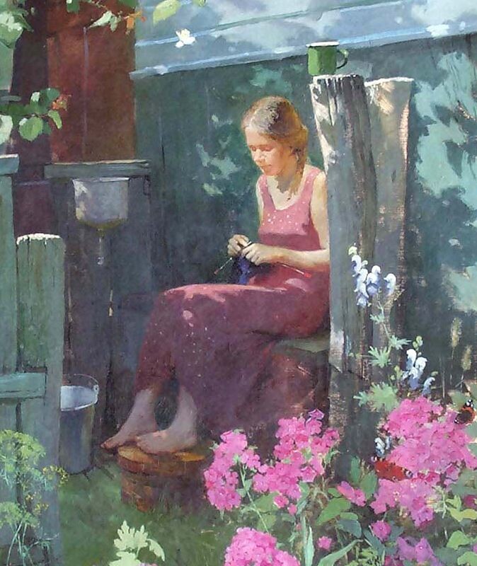 художник Яна Барабаш (https://i.pinimg.com)