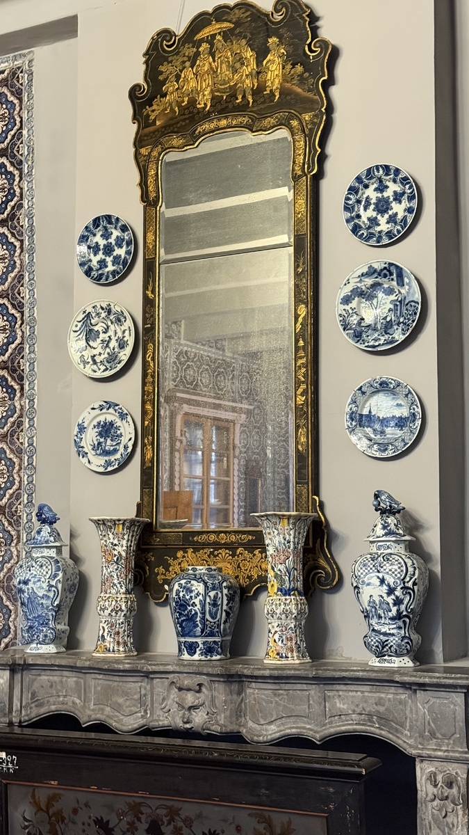 Интерьерные детали дома