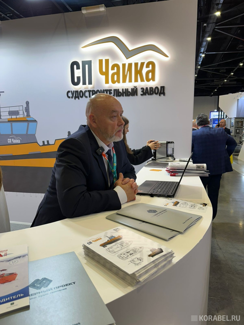 От логистики к судостроению –"ТК Северный проект" запустил собственное производство буксиров-кантовщиков / Фото: Корабел.ру  📷
